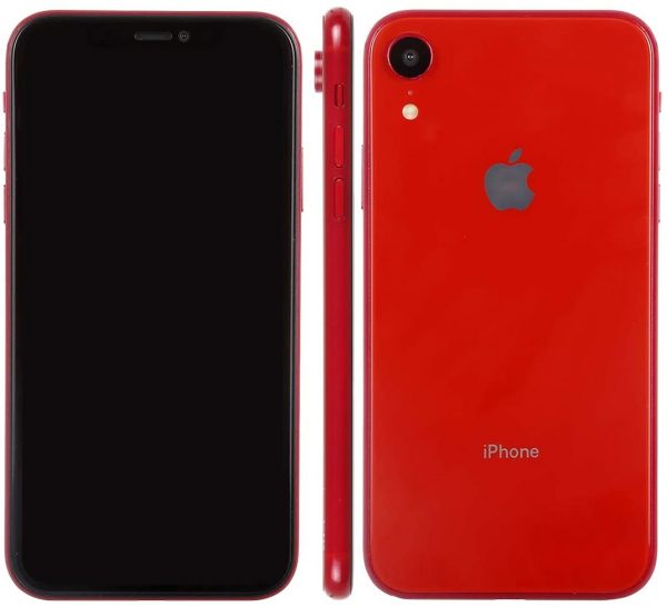 Apple iPhone XR 64GB Smartphone - Red- Unlocked-1 Year Warranty - Certified Refurbished