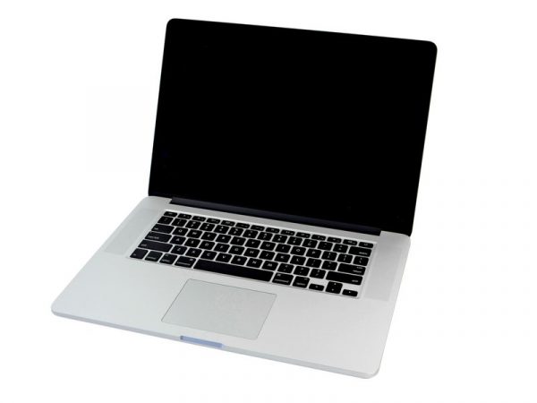 Apple MacBook Pro 15" 2013 Retina- 1 Year Warranty- En- Certified Refurbished