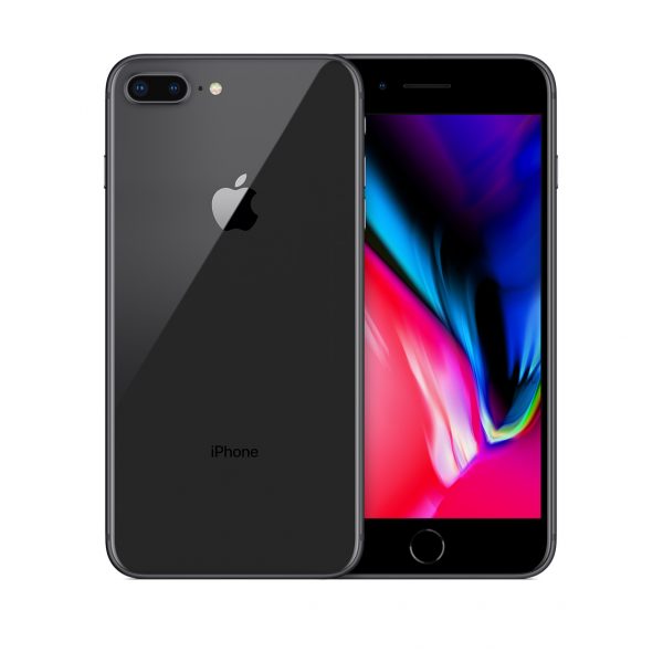 Apple iPhone 8 Plus - Unlocked- 1 Year Warranty - Certified Refurbished