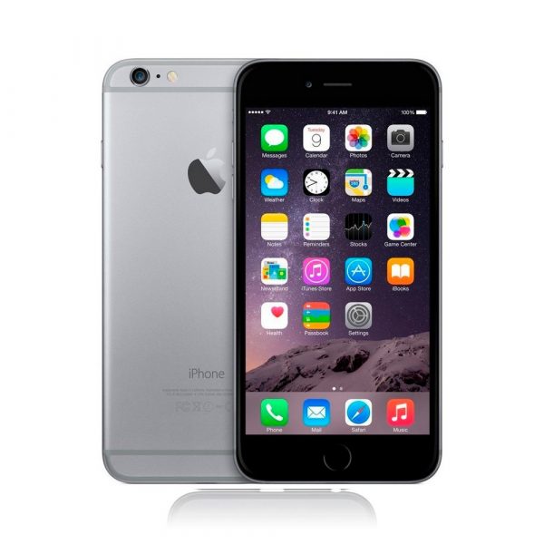 Apple iPhone 6 Plus- Unlocked - Certified Refurbished