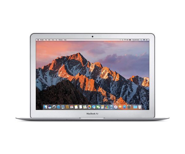 Apple MacBook Air 13" 2017- 1 Year Warranty- En- Certified Refurbished