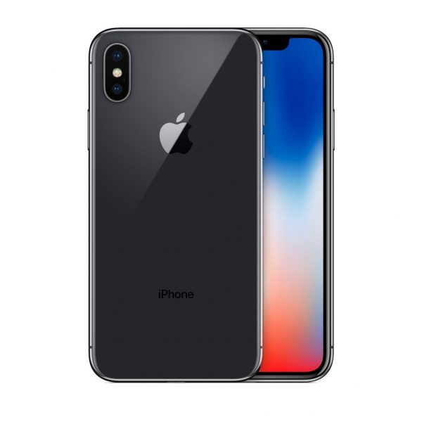 Apple iPhone X - Unlocked-1 Year Warranty - Certified Refurbished