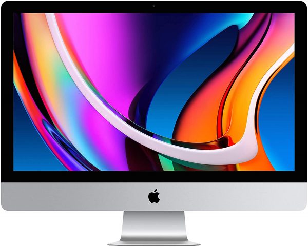 Apple iMac 21.5” 2015 4K Tapered Edge- (3.1 GHz Intel core i5/16GB RAM/500GB SSD)- 1 Year Warranty- Certified Refurbished